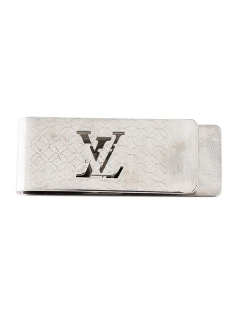 clip louis vuitton|Louis Vuitton money clipper.